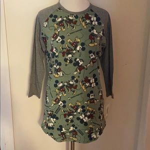 Brand new, LuLaRoe Randy, Disney collection